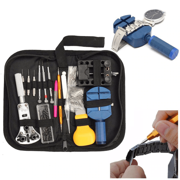 144 Pieces Watch Tools - Ticker Legacy