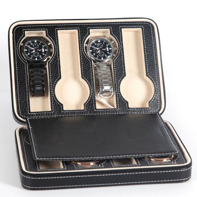 Watch Box Storage - Ticker Legacy